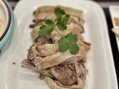 手抓羊肉-飞天大厦清真餐厅