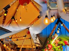 -光头佬室内钓虾场·烧烤·团建·亲子(中山八路店)