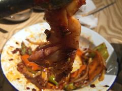 -胡同烧烤·烤肉(塔湾店)