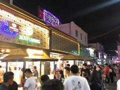 门面-蕃坊酥小蒙牛肉饼(怀远市场店)