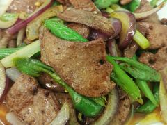 爆酱猪肝-红帽小馆(向阳路店)
