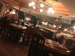 大堂-宝莱纳啤酒花园餐厅PAULANER BRAUHAUS Nanjing(广州路店)