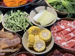 -阳阳老火锅(小南门店)