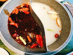 -老灶堂文创火锅(文艺路店)