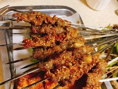 羊肉串-老地方烤肉(东岗路店)