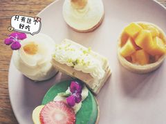 芒果芝士-解放碑威斯汀酒店-知味国际美食餐厅