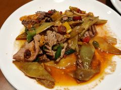 小炒腰花-马凯餐厅(地安门店)