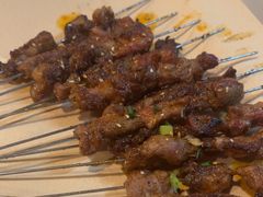 -郑记•不夜城烧烤•龙虾•虾蟹(黄鹤楼店)