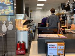 -麦当劳(保利广场店)