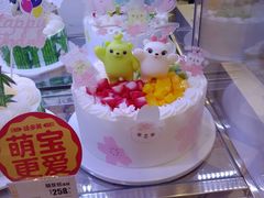 -味多美蛋糕(通州店)