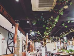 大堂-·缸桶屋·韩式牛肋条自助烤肉(西湖D11店)