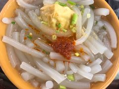 双件粉丝汤-丁莲芳(红旗路店)