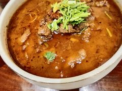 -奇芳阁·百年清真南京菜(夫子庙店)