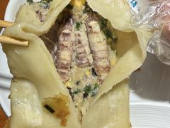 -二姐家三个拿手菜·北塘海鲜·大馅锅贴王(成林道店)