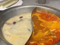 -芳竹园火锅(塘沽金街店)