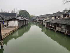-乌镇东栅景区