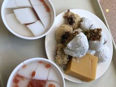 杏仁豆腐-护国寺小吃(护国寺总店)