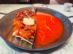 -鸿姐老火锅(花园路店)