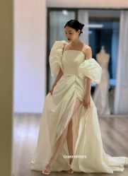 点击看大图 -GODDESS WHITE婚纱礼服(鹏城动力大厦店)