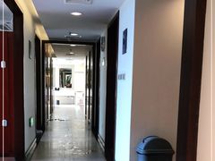 -上海龙之梦万丽酒店游泳池