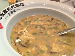 -村长家的疙瘩汤·东营菜(东营茶城店)