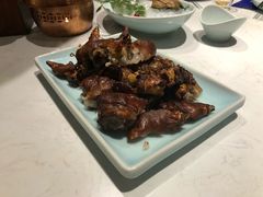 脆皮烤猪手-董鲁烤鸭(建和街店)
