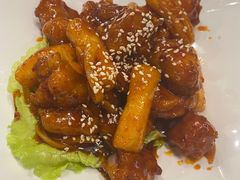 调味炸鸡-韩礼年糕(飞虹路店)