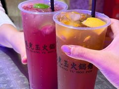 -朱光玉火锅馆(龙阳广场店)