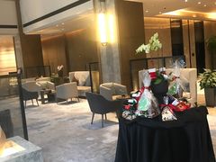 -苏州希尔顿酒店·园大堂吧