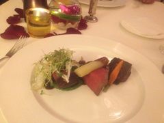 -上海和平饭店-华懋阁 The Cathay Room