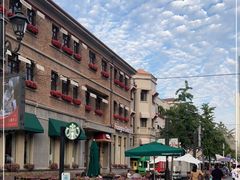 -天津意大利风情旅游区