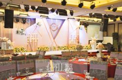 -保定金沙芝柏婚礼策划