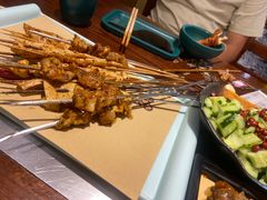 -将军肚烧烤鸡手王(东岭南街店)