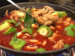 -湘肠香火锅店(团结湖店)
