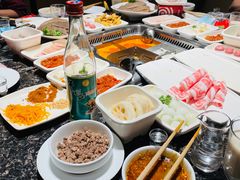 -海底捞火锅(上地华联店)
