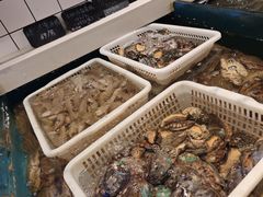 -恭喜上堓砂锅焗·海鲜大排档(闵行龙湖店)