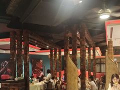 -四海一家自助餐(益田假日广场店)