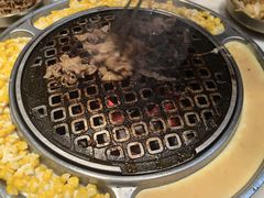 -韩宫宴烤肉·料理(漳河万达店)