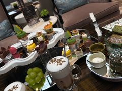 -行者书屋大堂吧 ·下午茶(南京圣和府邸酒店)