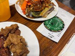 -汉巴味德·烤肉与啤酒的自助(杭州大悦城店)