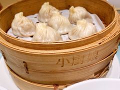 土猪肉多汁小笼包-小厨娘淮扬菜(天印大道店)