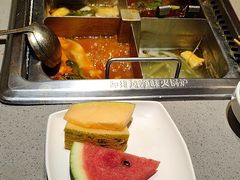 -海底捞火锅(新松江路生日主题店)