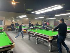 -云顶桌球棋牌俱乐部(长楹天街店)