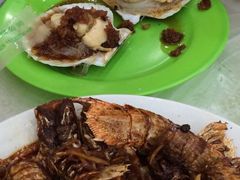 iphone_upload_pic-天津乾毓德饭庄·清真传统炒菜·海鲜烧烤(咸阳路店)