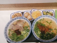 -舌尖尖·兰州牛肉面(浦东机场店)