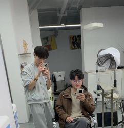 -茶发Salon·烫发染发理发