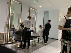 -3AM HAIR SALON烫发染发接发