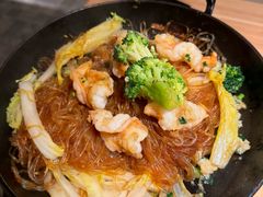生焗蒜蓉粉丝虾-新太二·鲜料川菜(晶耀前滩店)
