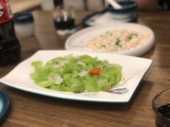 百合西芹-锡和无锡菜(景丽苑店)