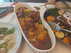 -龟兹KUCINA·新疆菜(前滩L+PLAZA店)